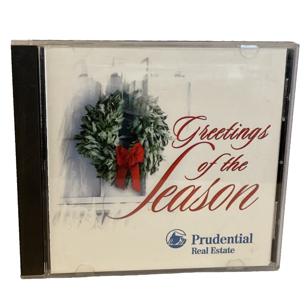 London Symphony Orchestra Greetings Of The Season (CD, 2001) Prudential PRE01-FS
